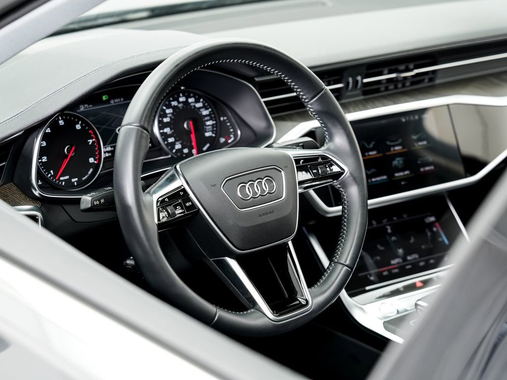 Used 2019 Audi A6 3.0T Premium w/ Convenience Package image 9