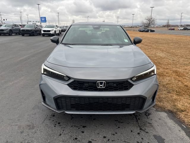 New 2026 Honda Civic Sport Touring image 8