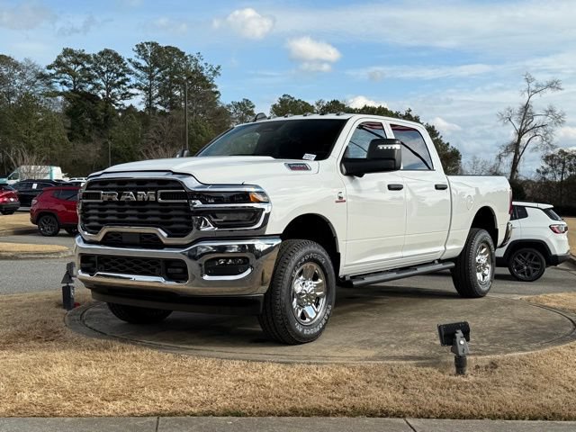New 2026 RAM 2500 Tradesman AWD/4WD image 3