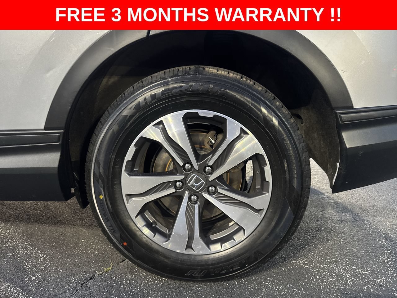 Used 2019 Honda CR-V LX image 34