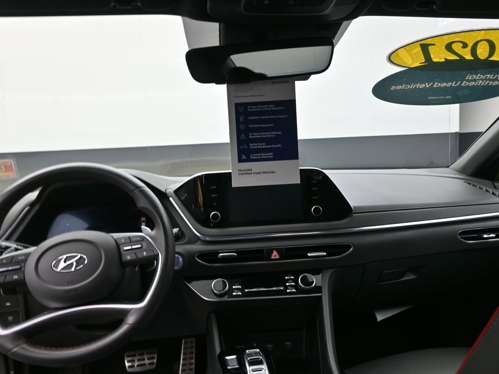Used 2021 Hyundai Sonata SEL Plus image 26