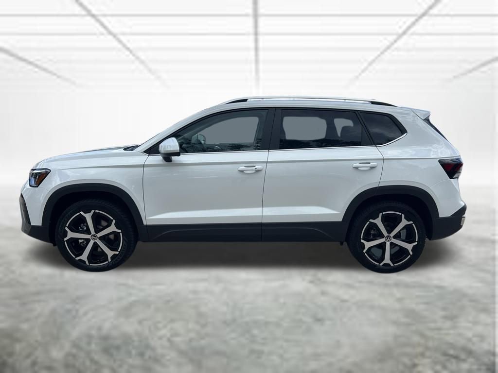 New 2026 Volkswagen Taos SEL AWD/4WD video 2