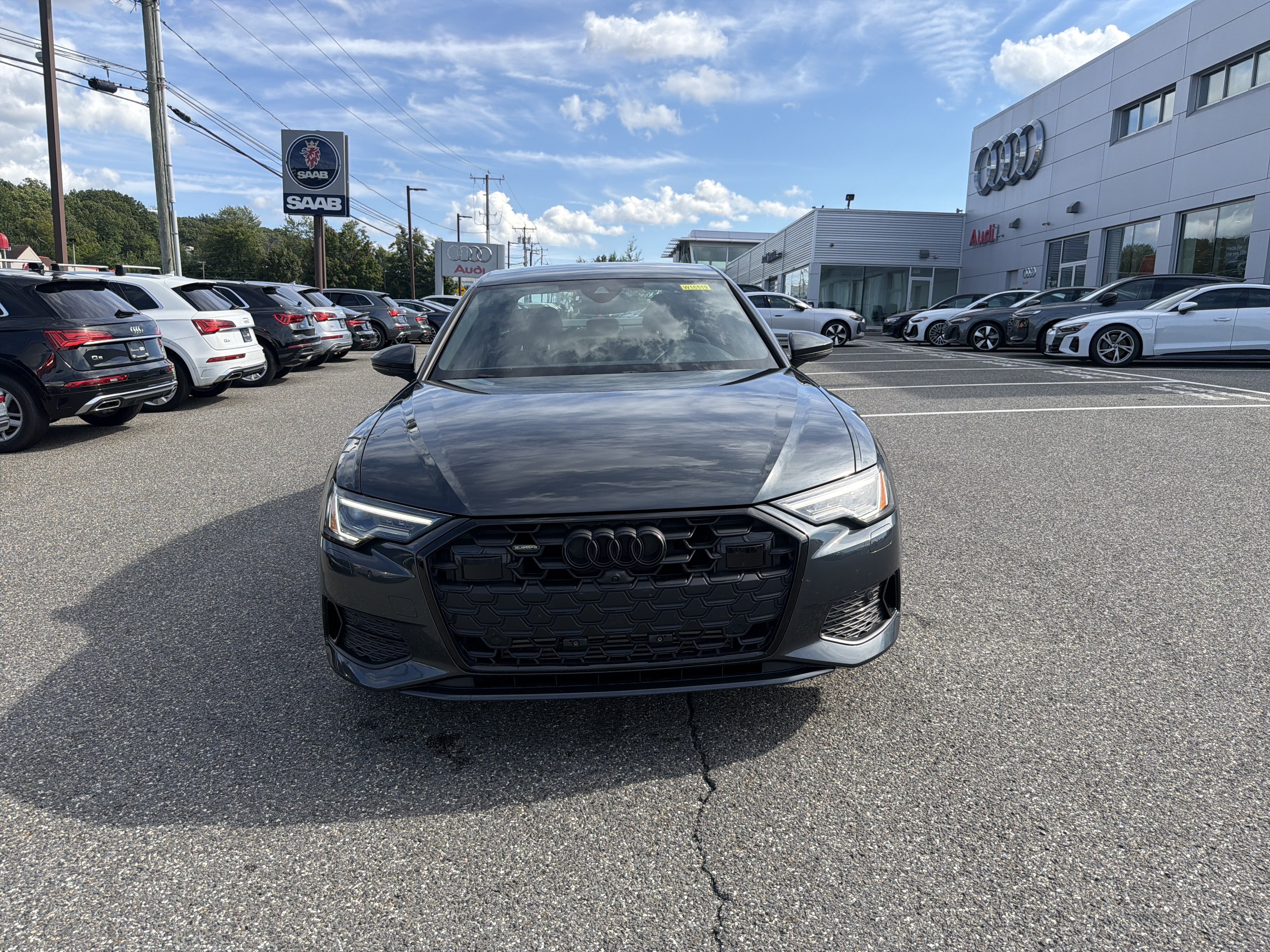 Certified 2024 Audi A6 2.0T Premium AWD/4WD image 2