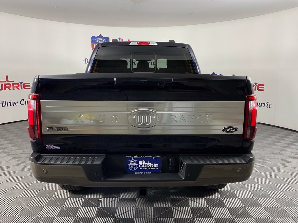 New 2026 Ford F150 King Ranch w/ Equipment Group 601A High AWD/4WD image 4