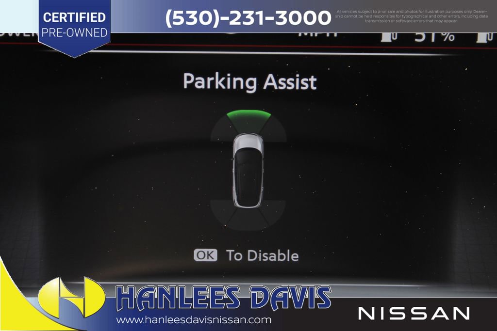 Certified 2025 Nissan Ariya FWD image 28