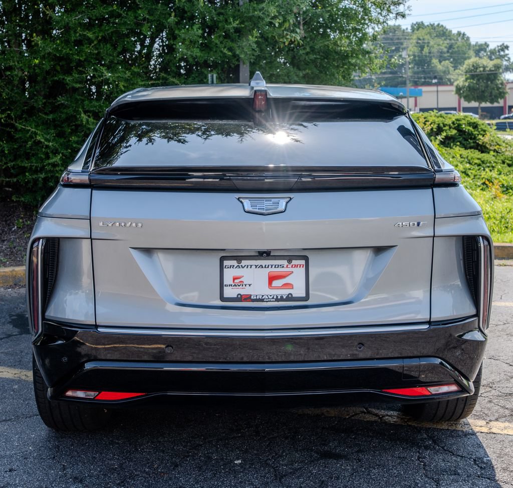 Used 2024 Cadillac Lyriq Tech RWD image 23