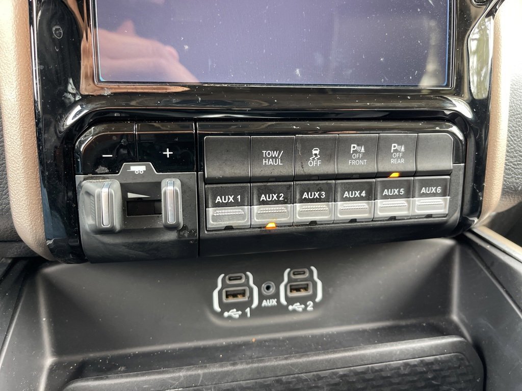 Used 2022 RAM 2500 Laramie image 12