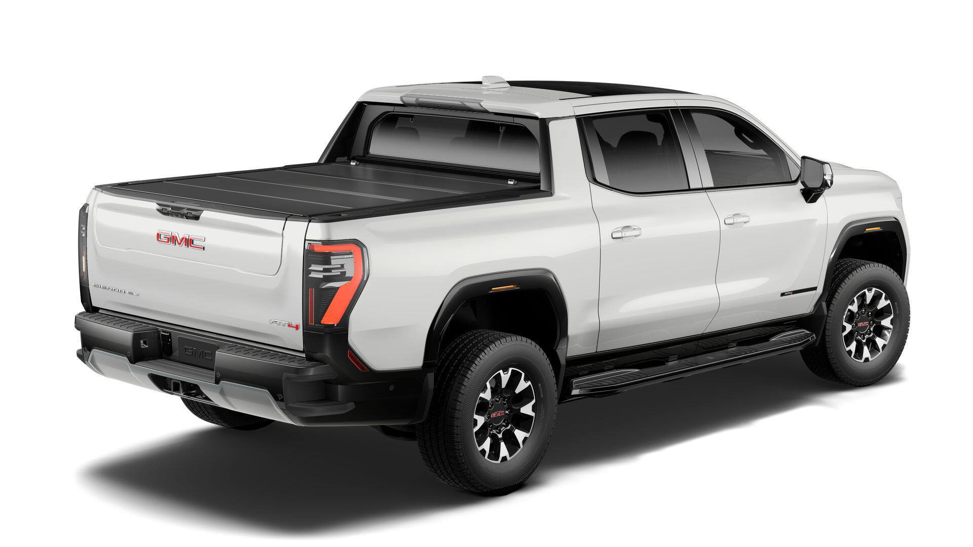 New 2026 GMC Sierra EV AT4 AWD/4WD image 27