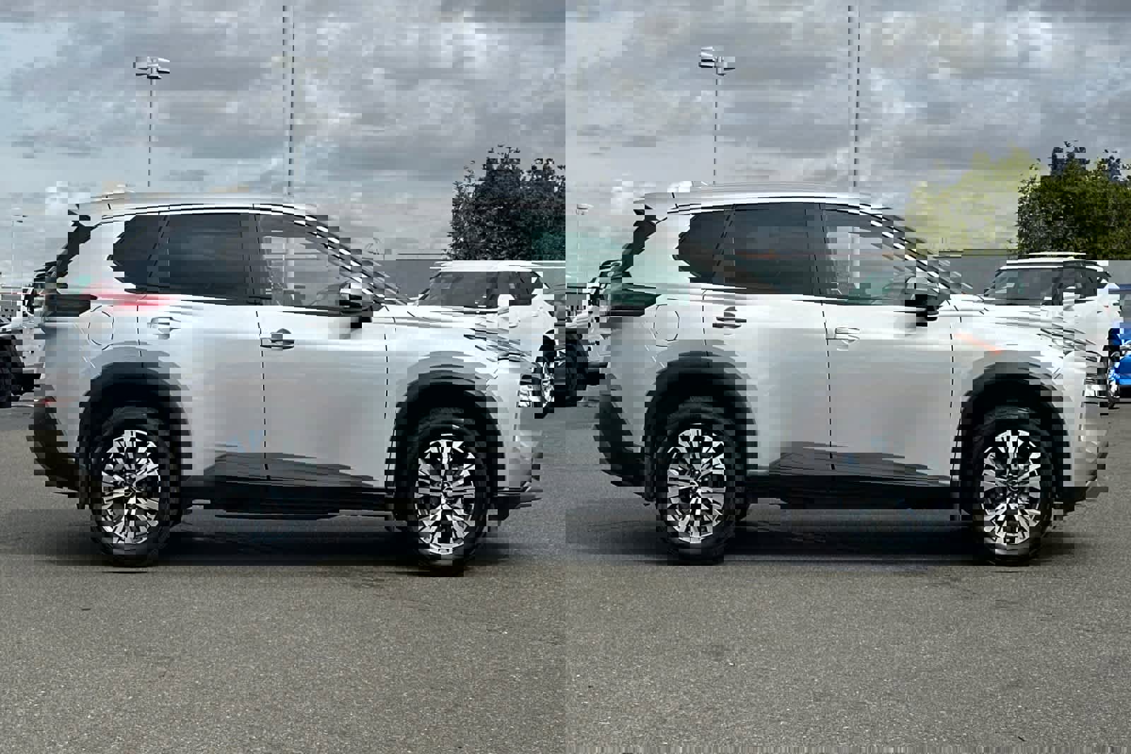 Used 2022 Nissan Rogue SV image 6