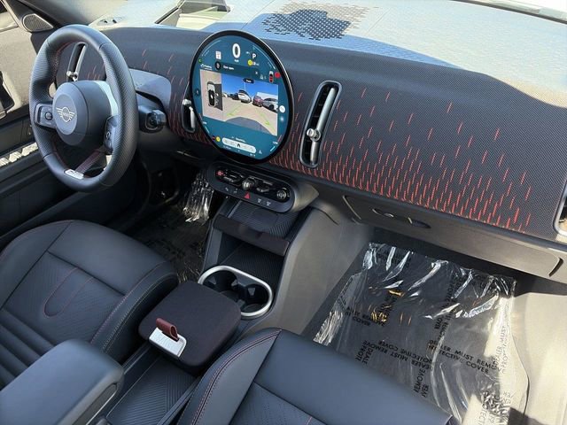 Used 2025 MINI Cooper Countryman John Cooper Works AWD/4WD image 13