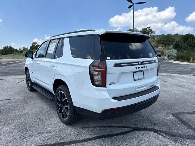 Certified 2023 Chevrolet Tahoe RST w/ Luxury Package AWD/4WD image 7