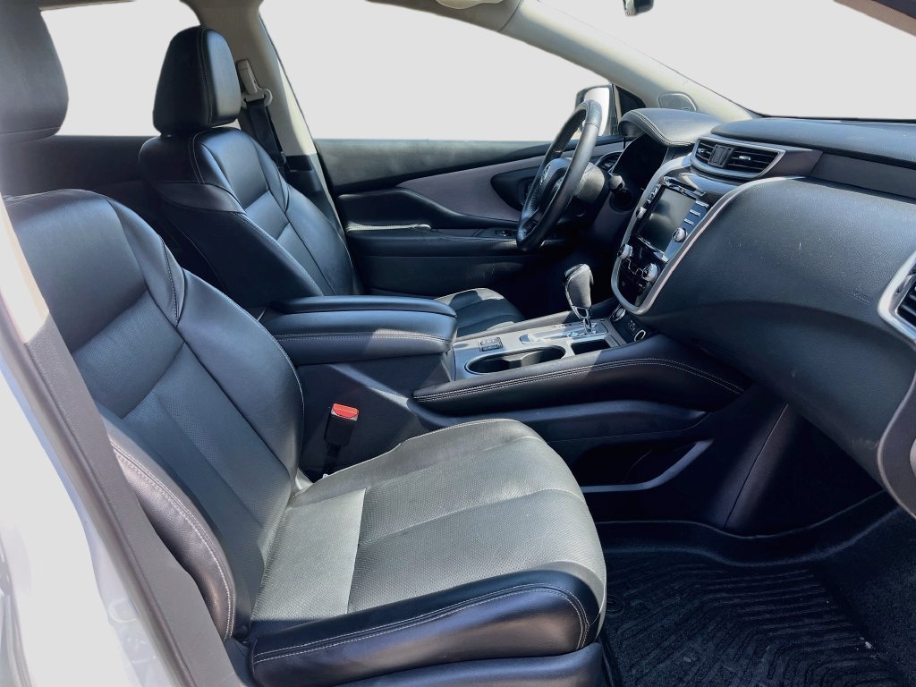 Used 2022 Nissan Murano SL w/ SL Moonroof Package FWD image 31