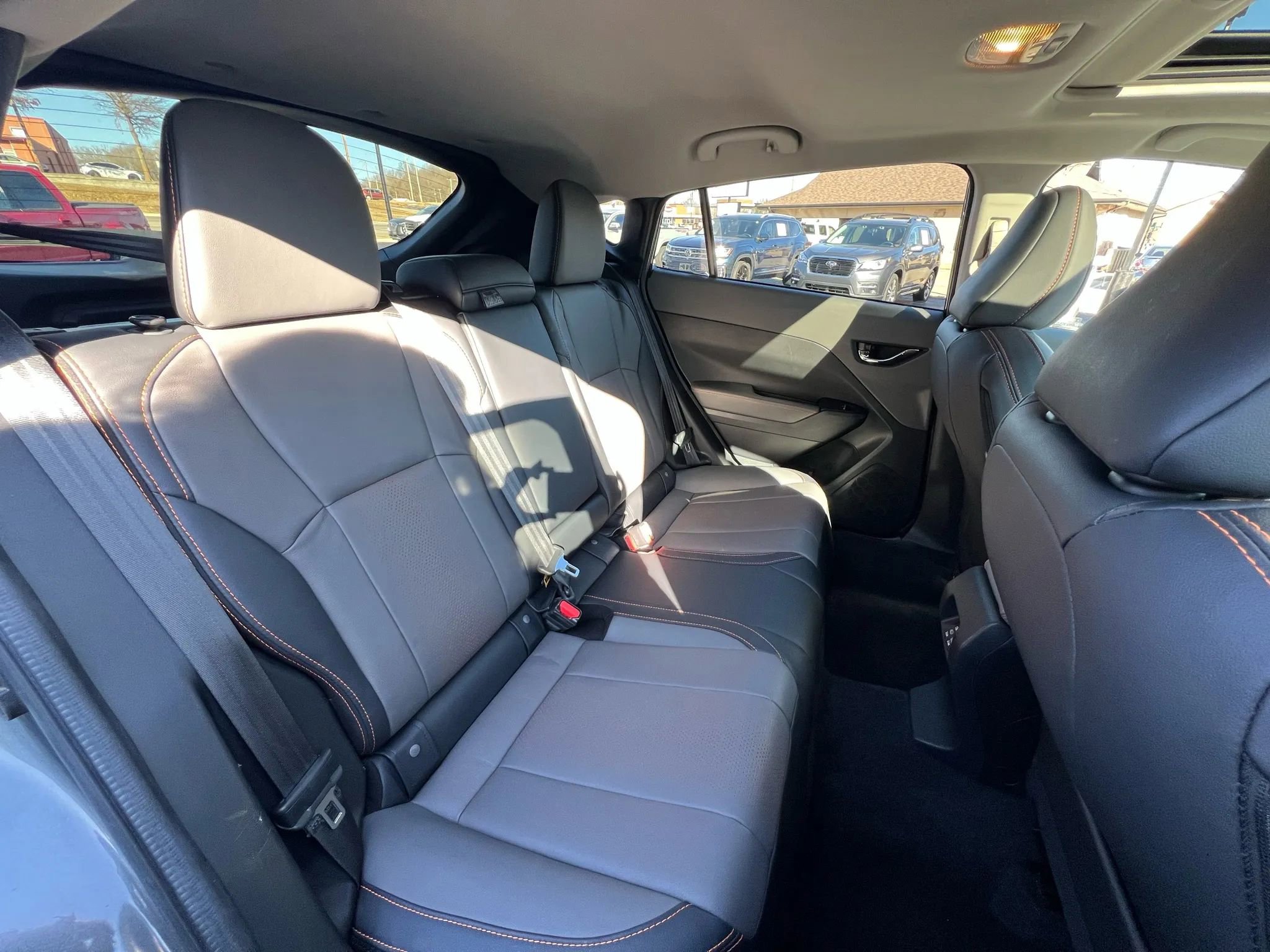 Used 2024 Subaru Crosstrek 2.5i Limited w/ Popular Package #4A image 28