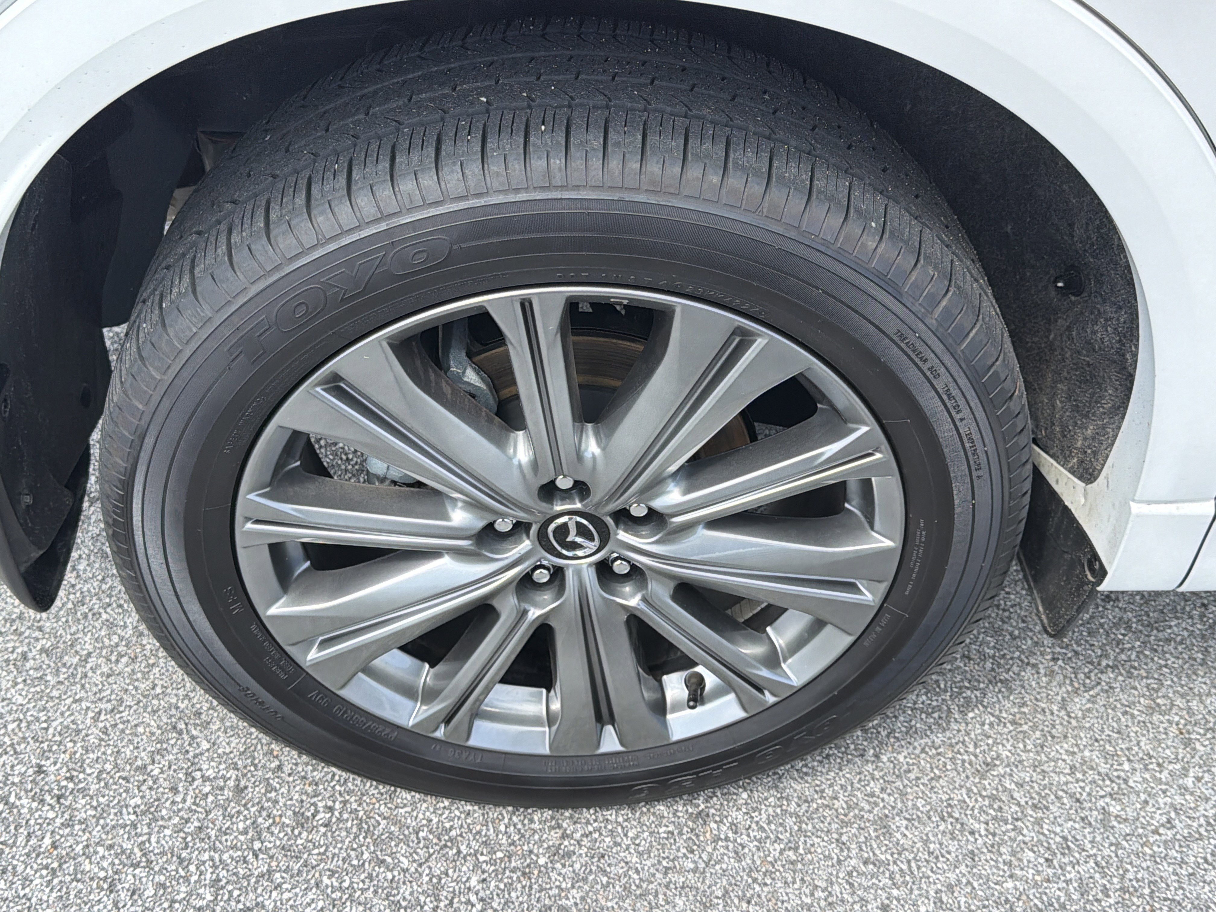 Certified 2025 MAZDA CX-5 Signature AWD/4WD image 89