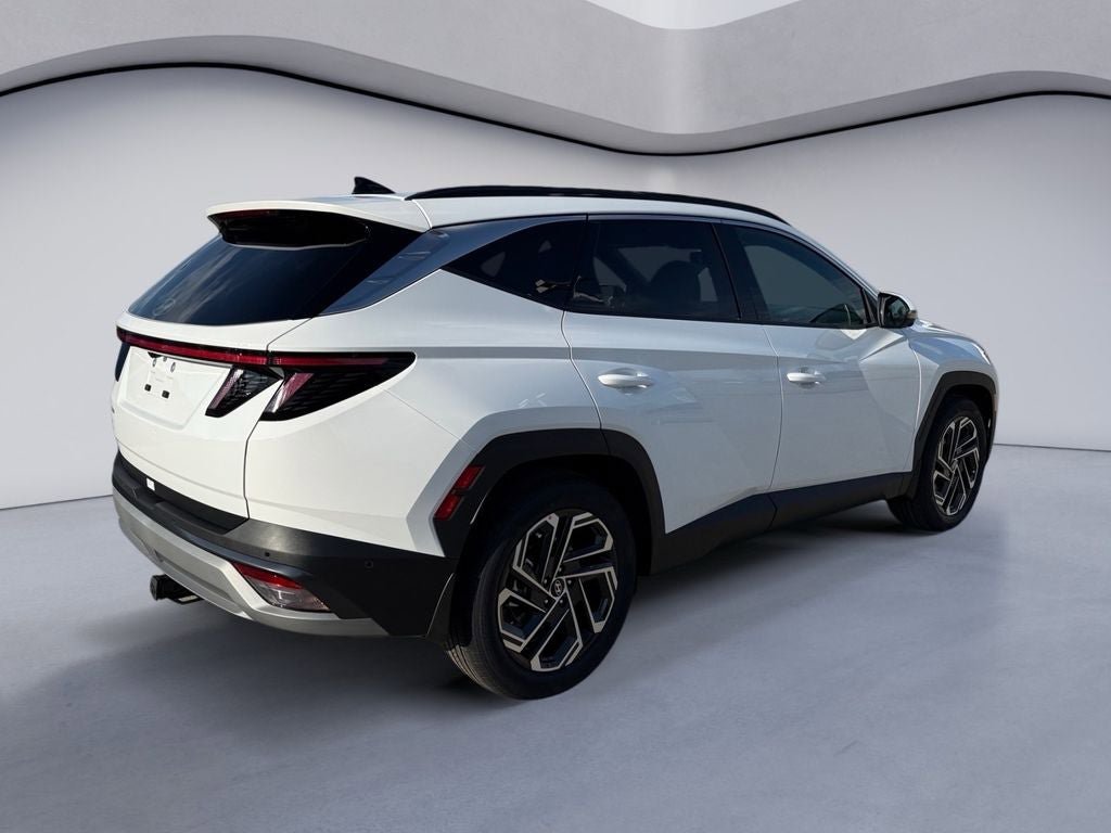 New 2026 Hyundai Tucson Limited image 5