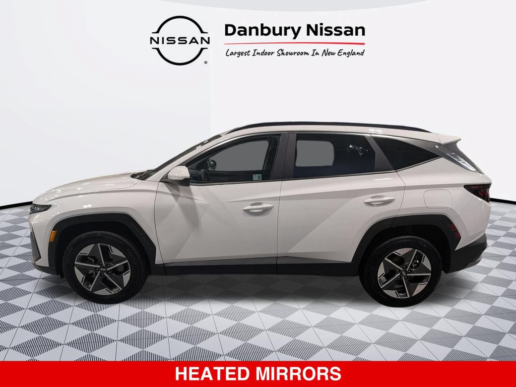 Used 2025 Hyundai Tucson SEL AWD/4WD image 6