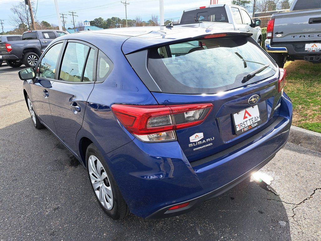 Used 2023 Subaru Impreza 2.0i image 10
