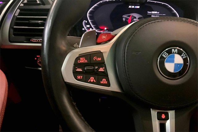 Certified 2022 BMW X3 M w/ Executive Package image 17