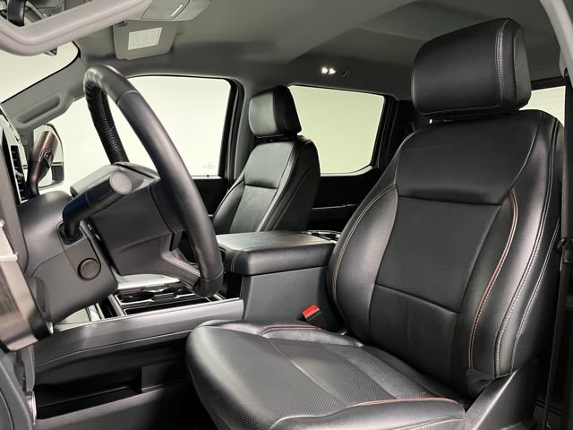 Used 2024 Ford F350 Lariat w/ Camper Package AWD/4WD image 22