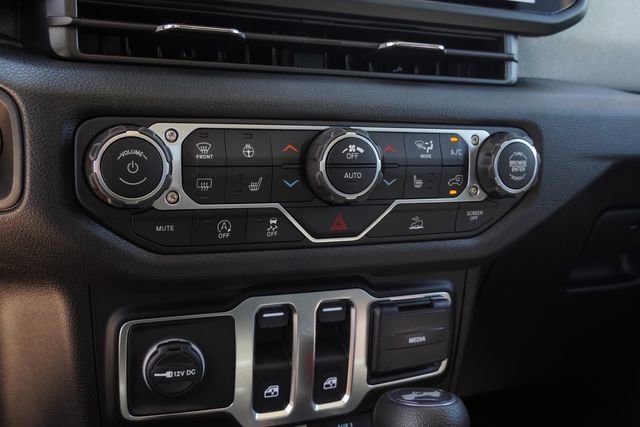 New 2025 Jeep Wrangler Sport image 18