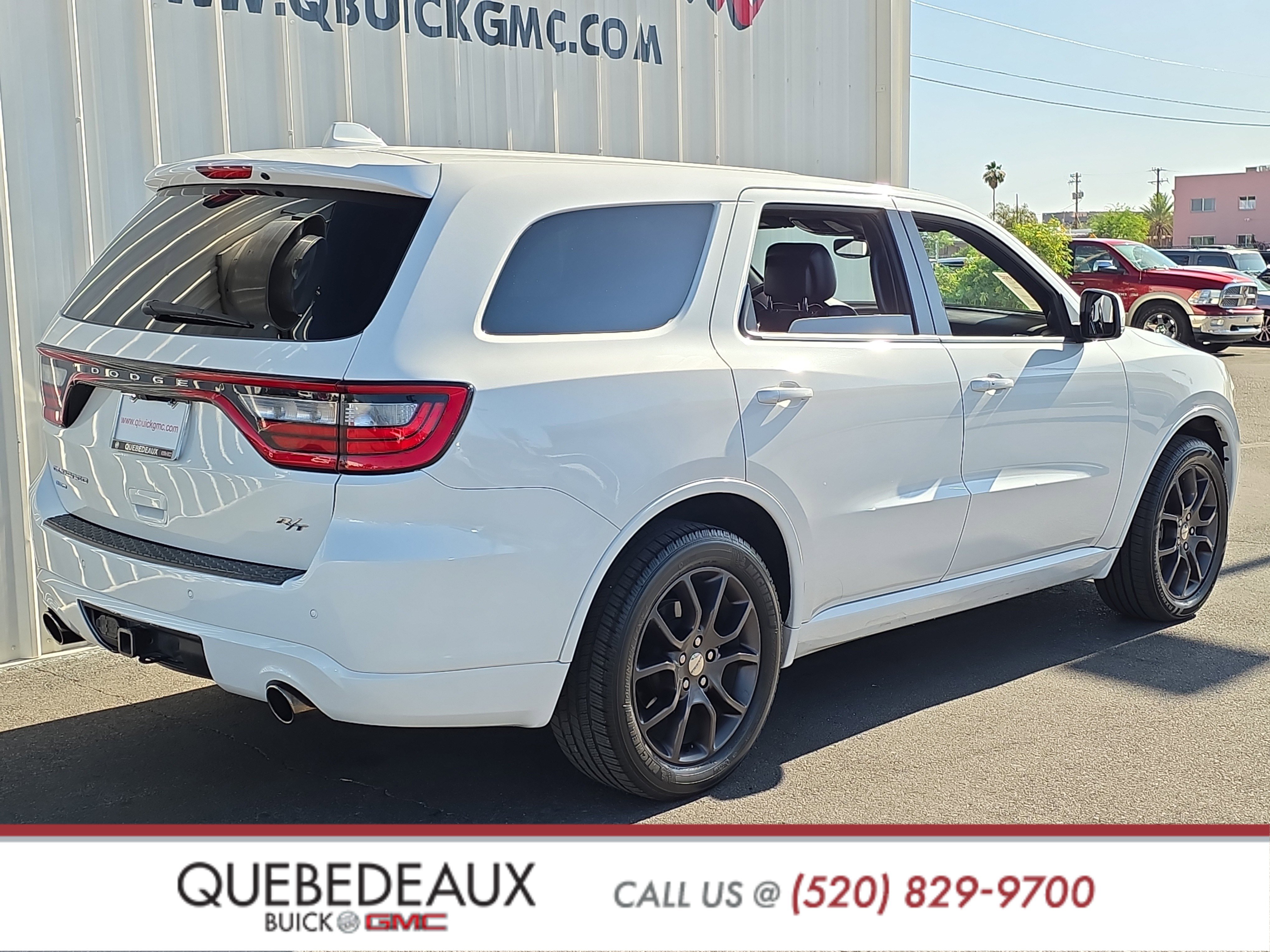Used 2017 Dodge Durango R/T w/ Trailer Tow Group IV AWD/4WD image 7