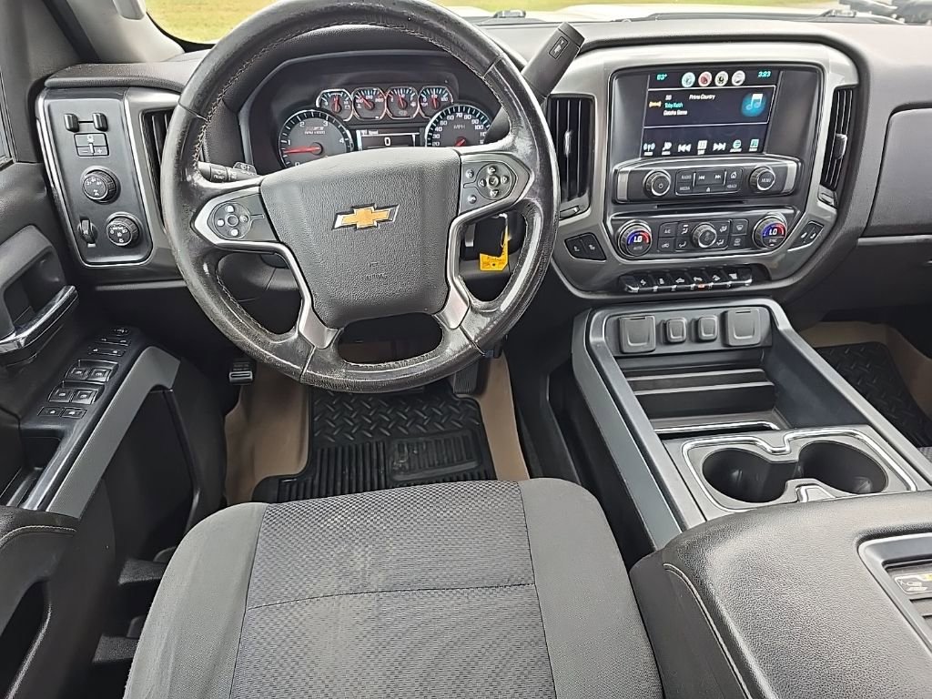 Used 2016 Chevrolet Silverado 2500 LT w/ LT Fleet Convenience Package image 6