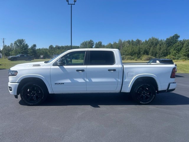 New 2026 RAM 1500 Big Horn AWD/4WD image 3