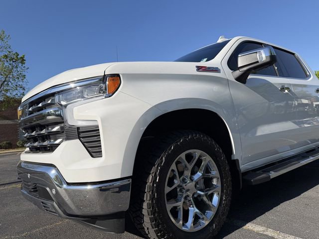 Used 2026 Chevrolet Silverado 1500 LTZ image 10