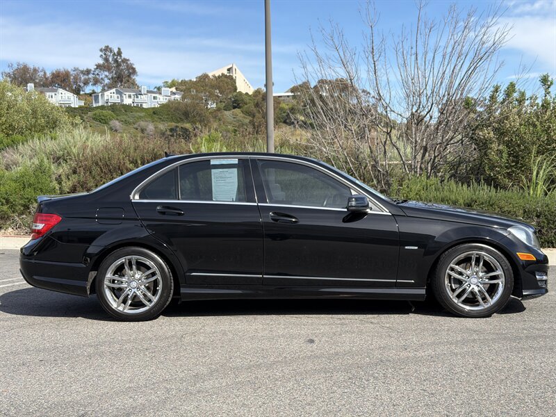 Used 2012 Mercedes-Benz C 250 Sedan image 9