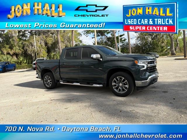 Used 2025 Chevrolet Silverado 1500 LT w/ All Star Edition Plus image 18