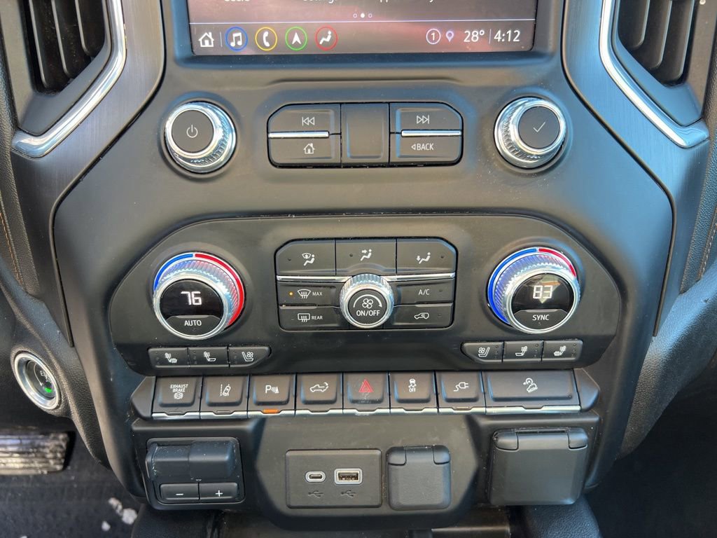 Used 2022 GMC Sierra 2500 AT4 w/ AT4 Premium Plus Package image 30