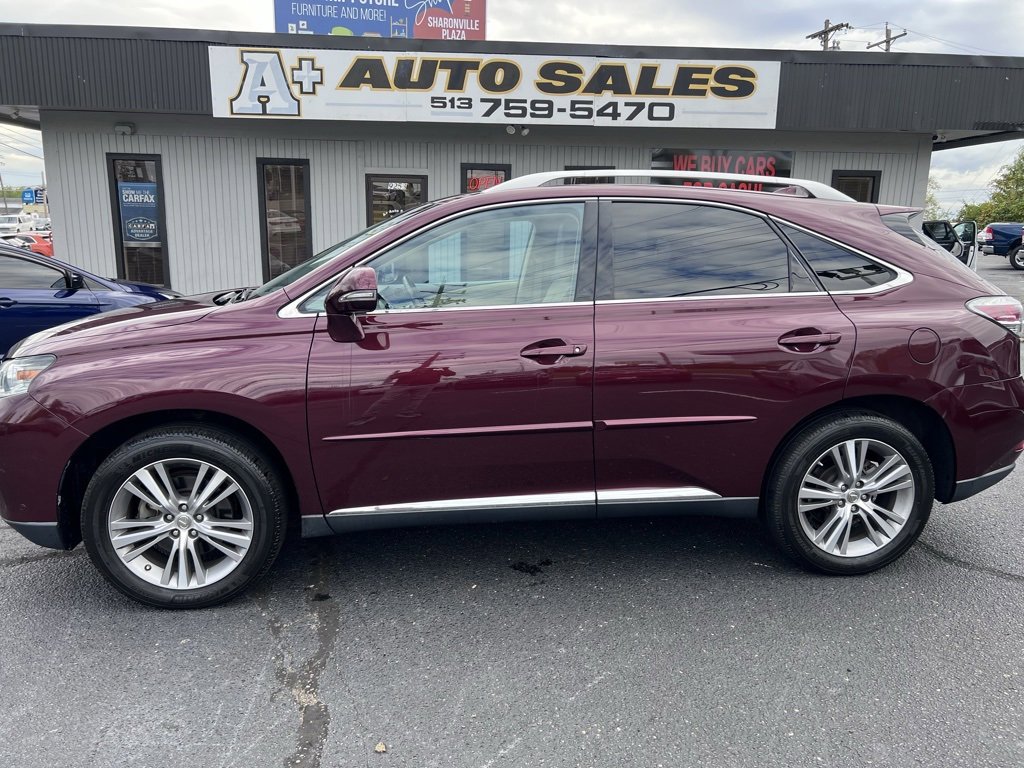 Used 2015 Lexus RX 350 AWD