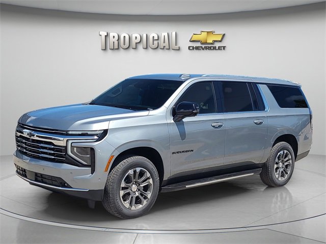 New 2026 Chevrolet Suburban LT w/ Comfort Package