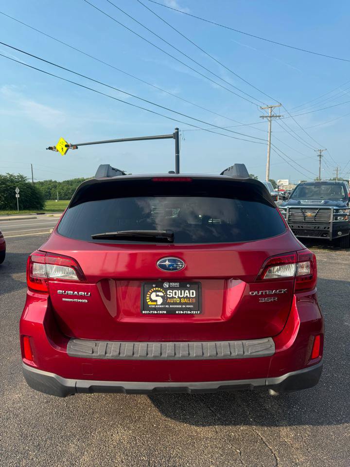 Used 2015 Subaru Outback 3.6R Limited AWD/4WD image 22