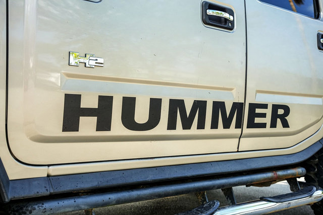 Used 2006 HUMMER H2 image 64