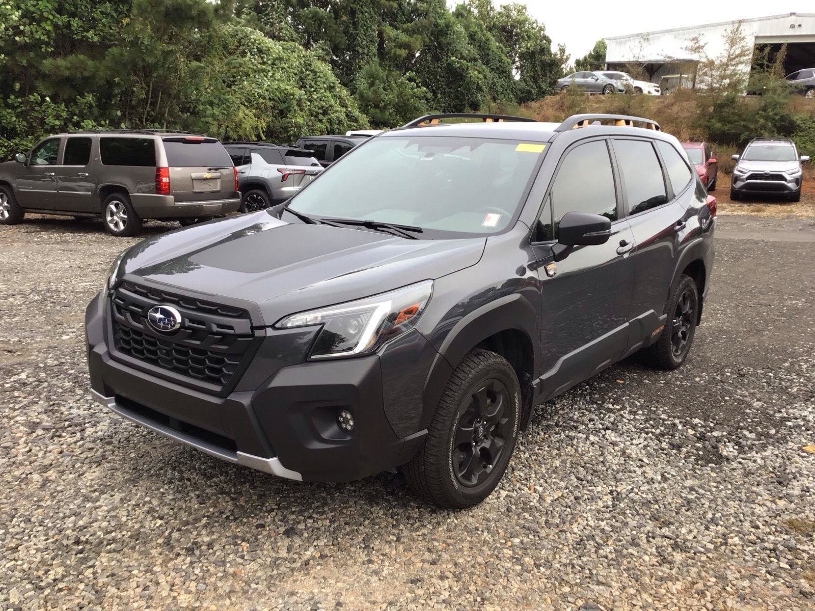 Used 2022 Subaru Forester Wilderness w/ Wilderness Package AWD/4WD image 2