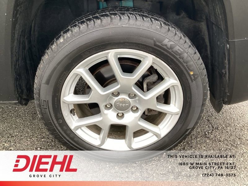 Used 2020 Jeep Renegade Sport w/ Sport Appearance Group image 9