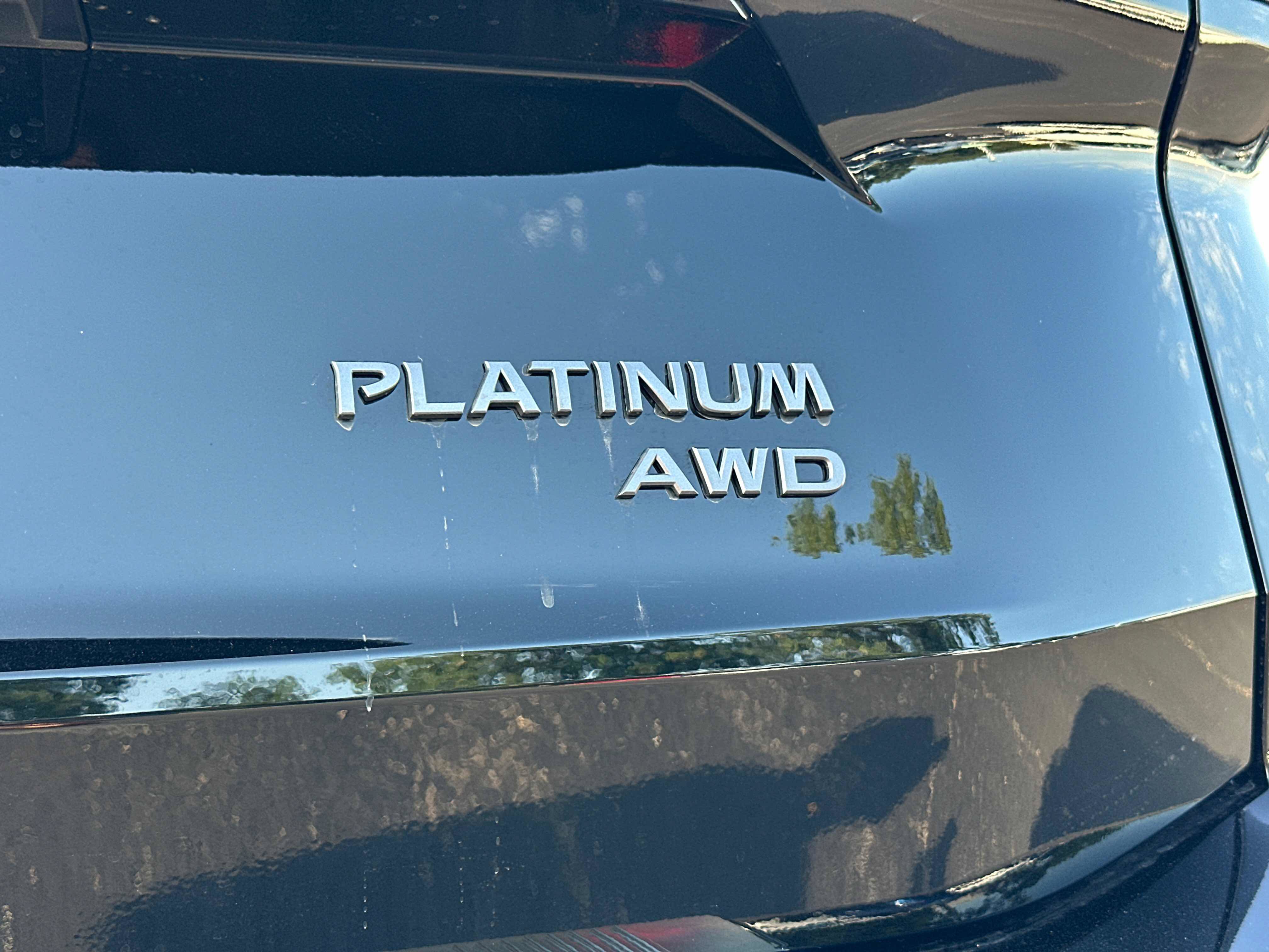 New 2026 Nissan Rogue Platinum AWD/4WD image 12