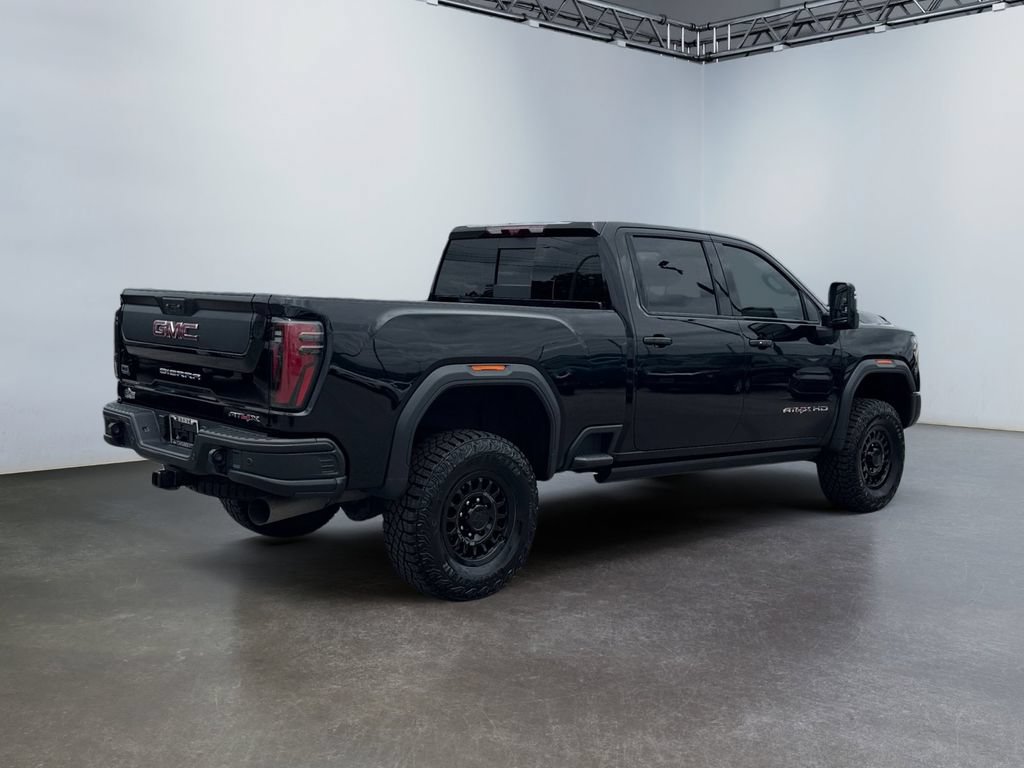 Used 2024 GMC Sierra 2500 AT4X w/ AT4X AEV Edition AWD/4WD image 3