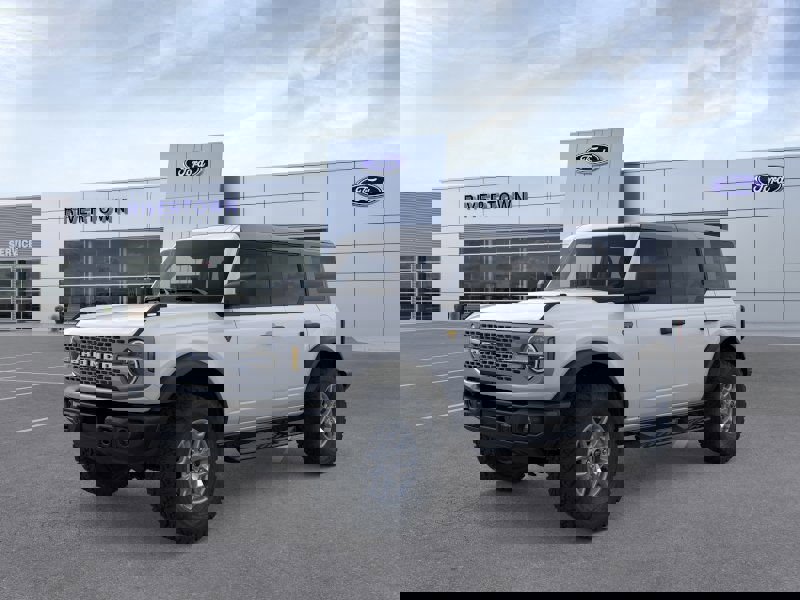 New 2025 Ford Bronco Badlands image 26