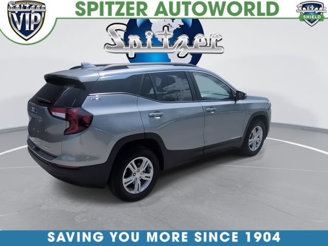 Used 2024 GMC Terrain SLE w/ Driver Convenience Package AWD/4WD image 10
