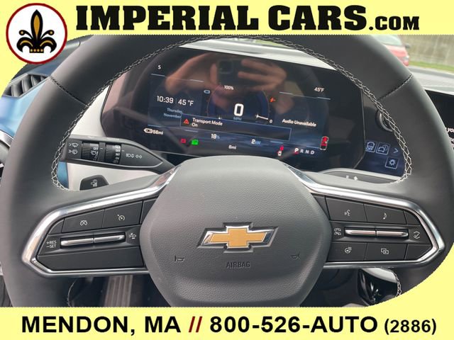 New 2026 Chevrolet Equinox EV LT image 25