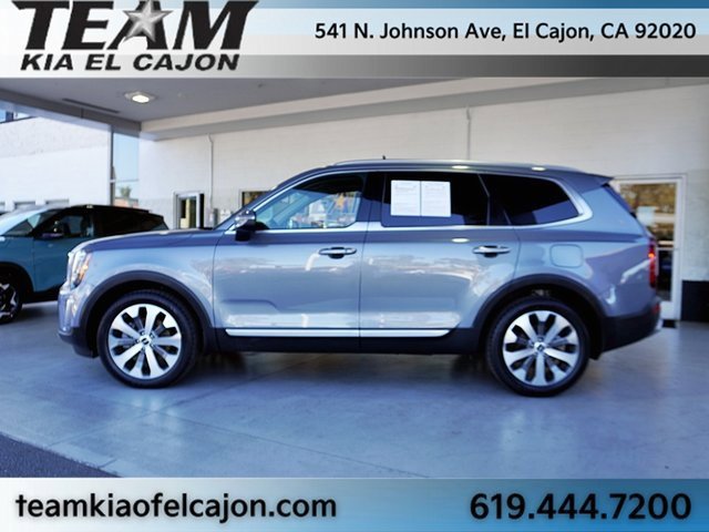 Certified 2022 Kia Telluride S image 6