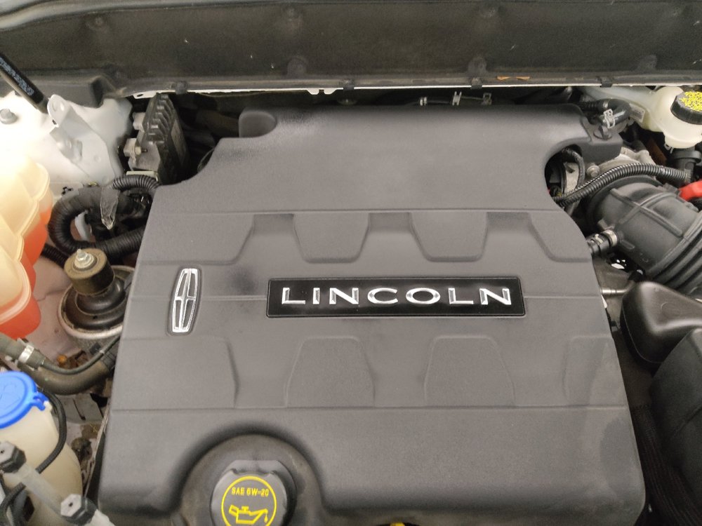 Used 2018 Lincoln MKX Black Label w/ Cargo Utility Package image 30