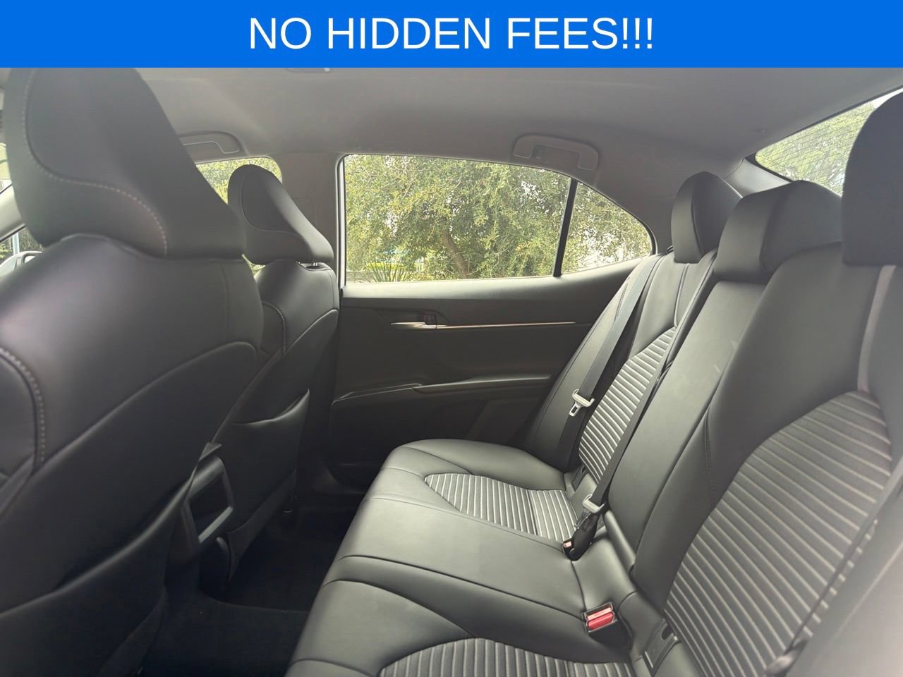 Used 2024 Toyota Camry SE FWD image 28