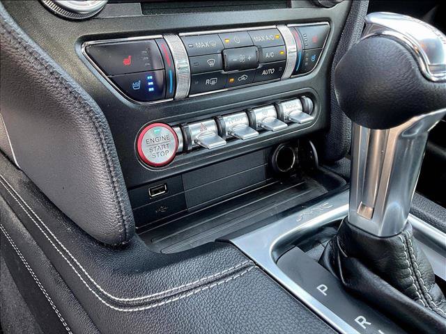 Used 2022 Ford Mustang GT Premium w/ Equipment Group 401A RWD image 25
