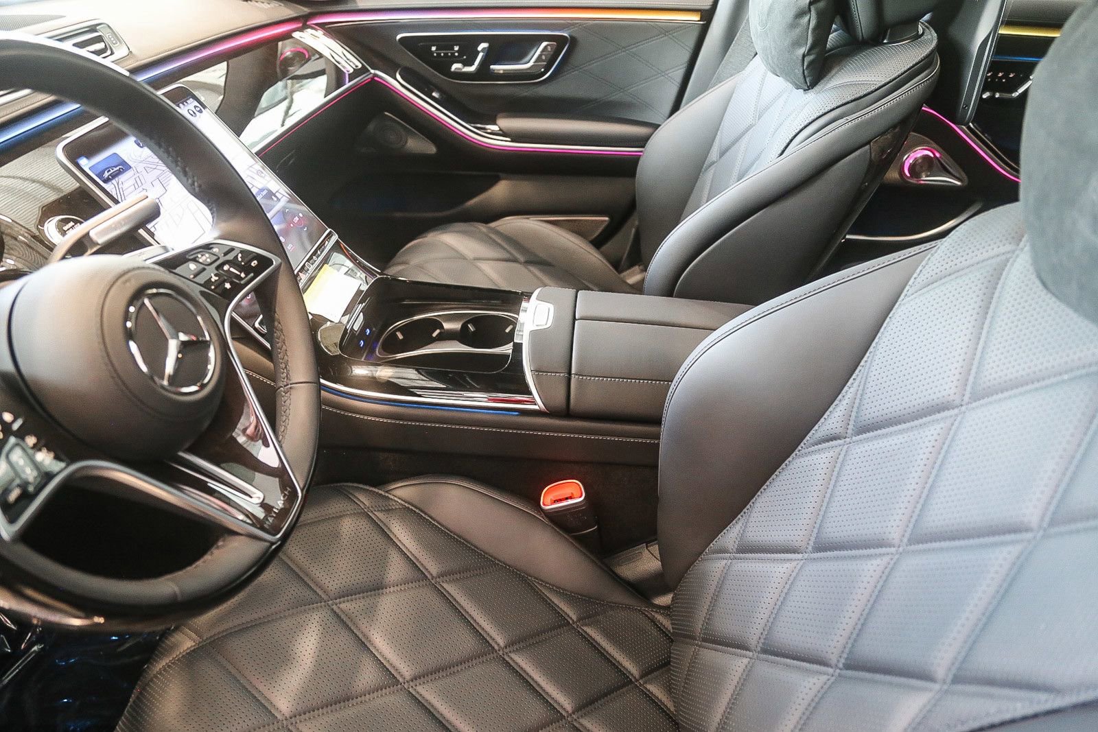 New 2026 Mercedes-Benz Maybach S 580 4MATIC image 16