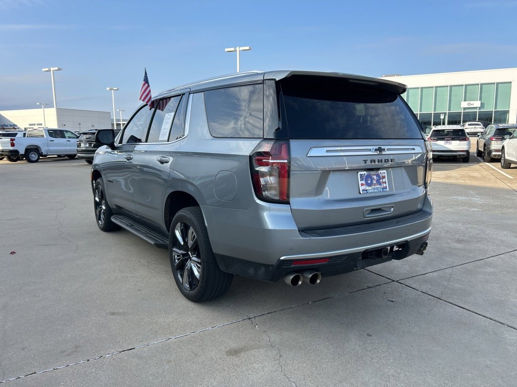 Used 2024 Chevrolet Tahoe High Country image 9