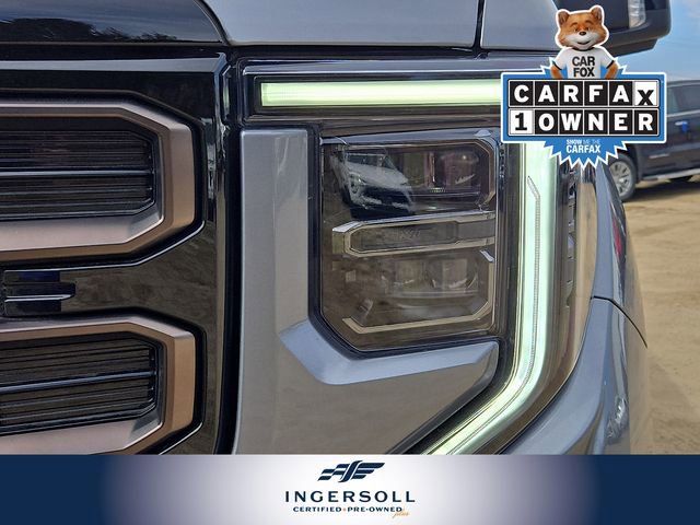 Used 2024 GMC Sierra 1500 AT4X image 28