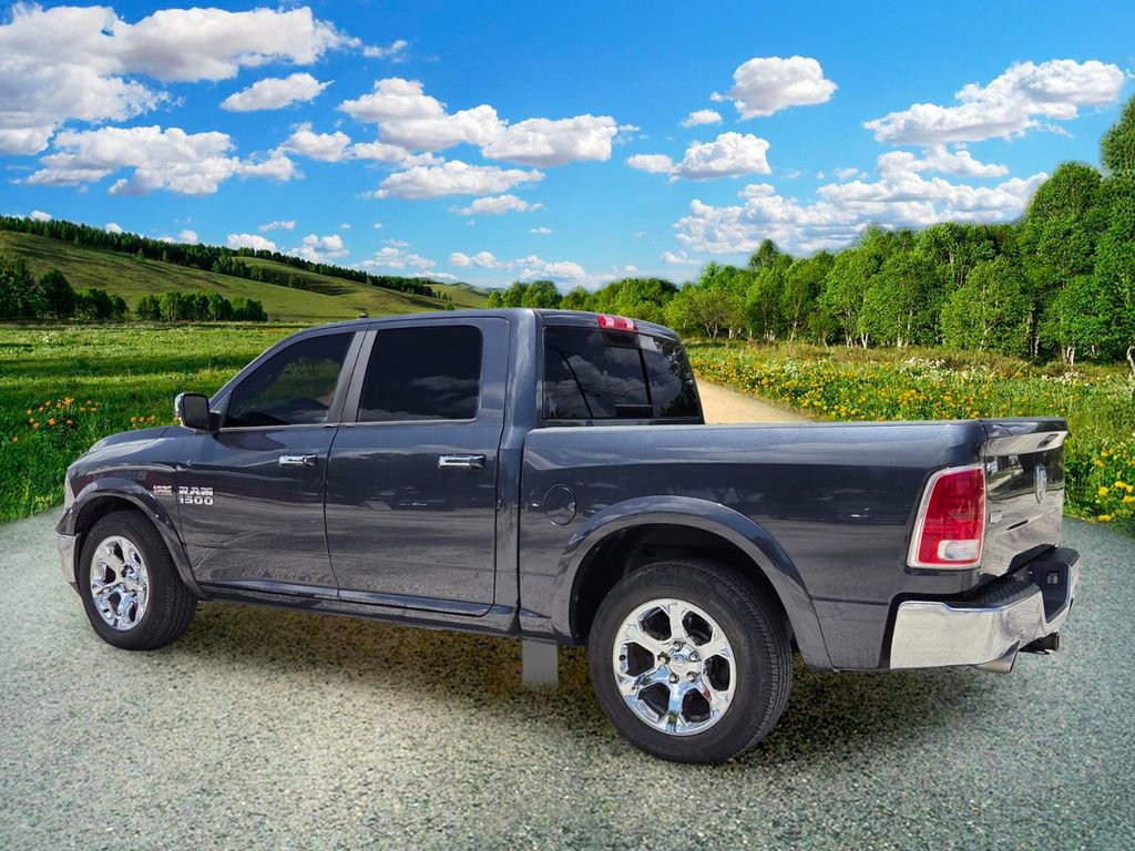 Used 2016 RAM 1500 Laramie w/ Convenience Group RWD image 4